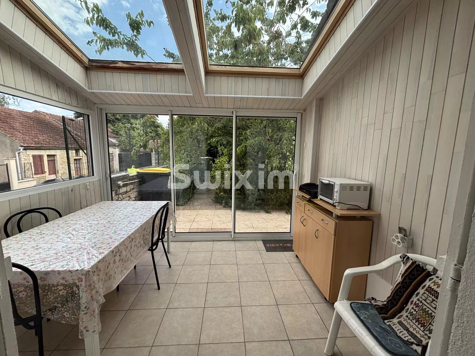 maison 5 Pièces en vente sur Précy-le-Sec (89440)