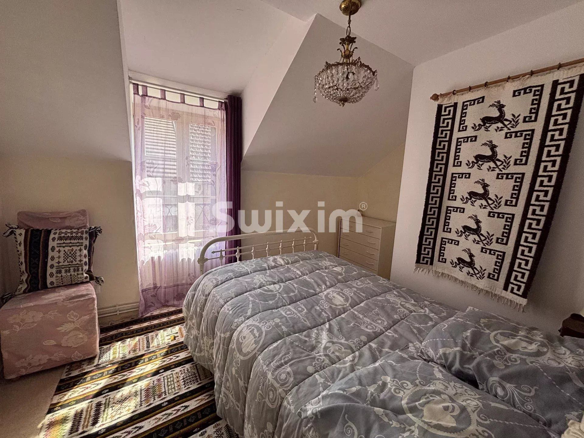 maison 5 Pièces en vente sur Précy-le-Sec (89440)