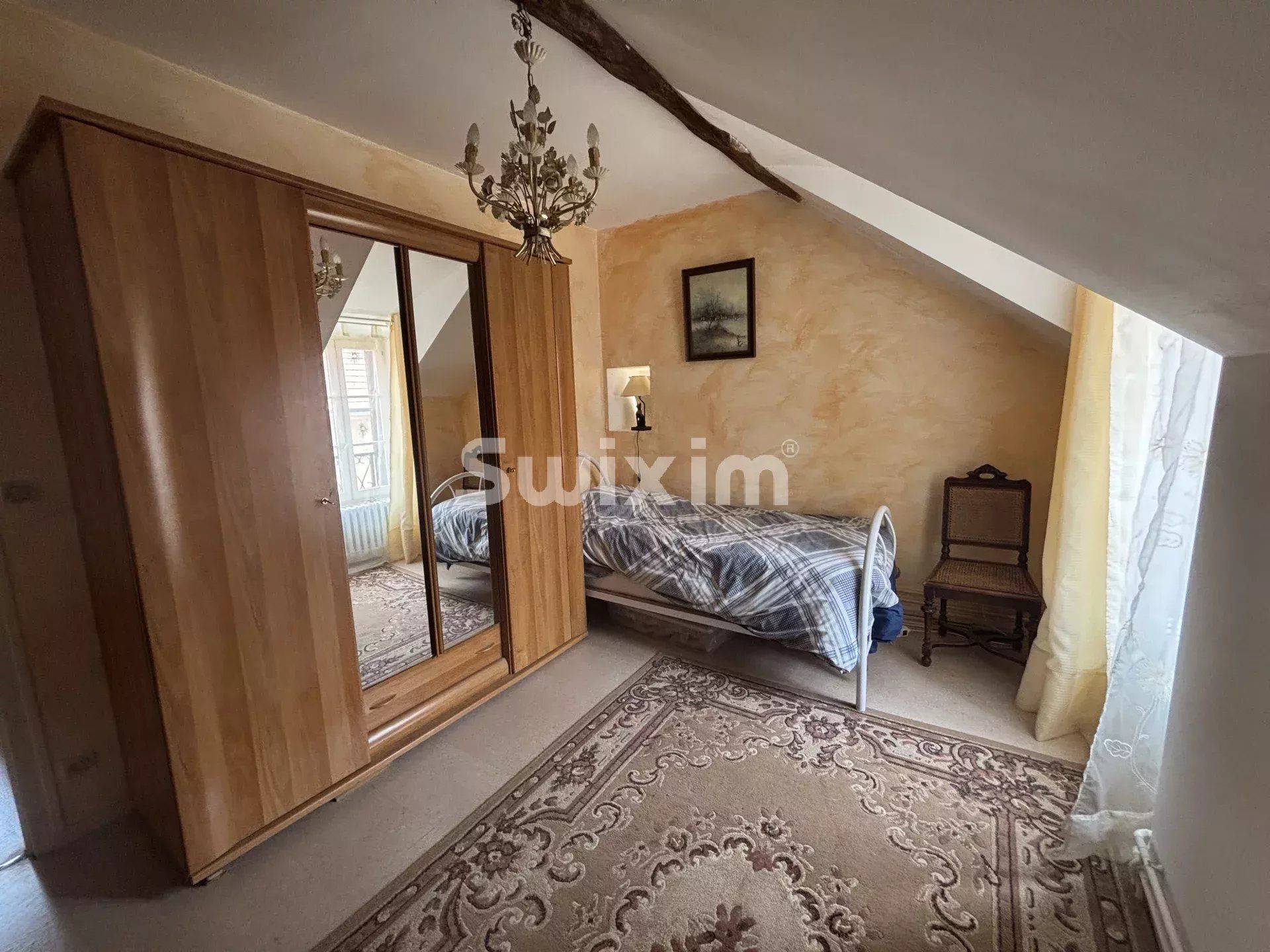 maison 5 Pièces en vente sur Précy-le-Sec (89440)