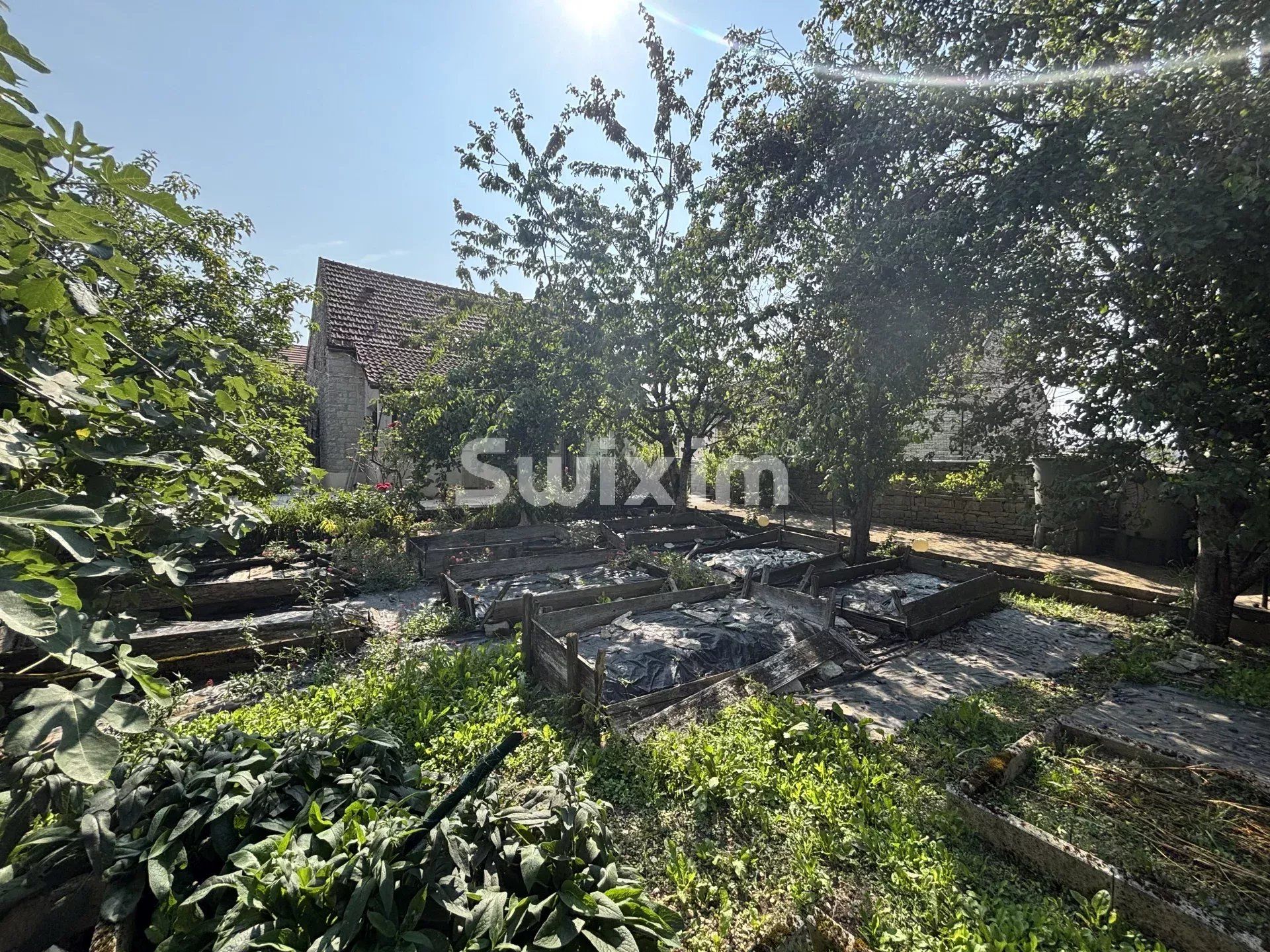 maison 5 Pièces en vente sur Précy-le-Sec (89440)