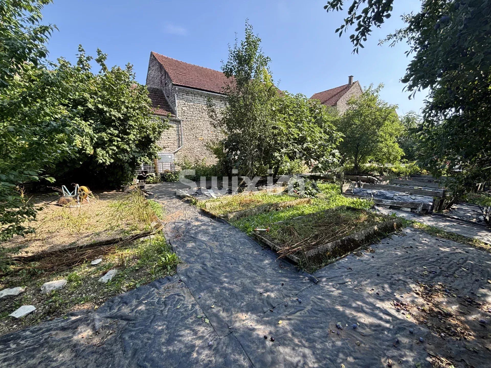 maison 5 Pièces en vente sur Précy-le-Sec (89440)