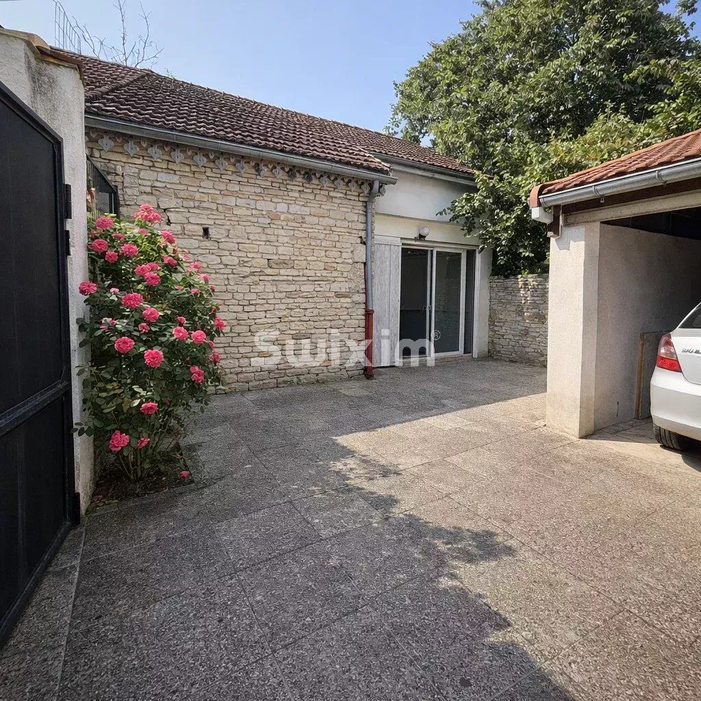 maison 5 Pièces en vente sur Précy-le-Sec (89440)