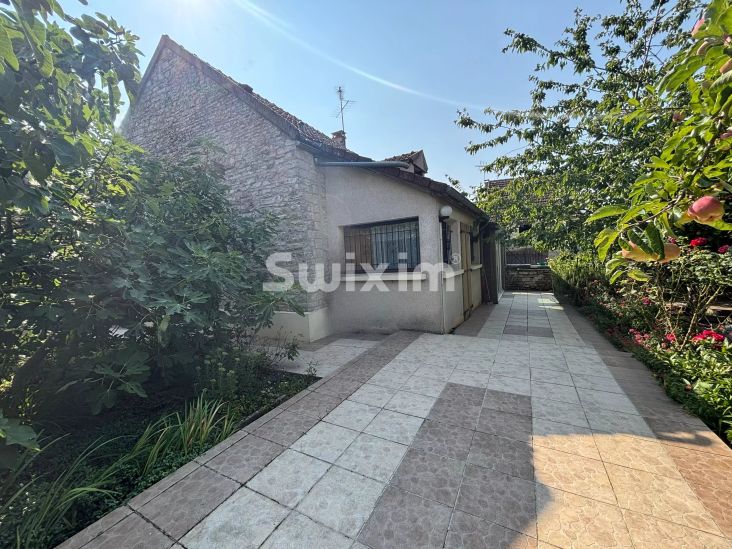 Vente Maison Précy-le-Sec 5&nbsp;Pièces 96&nbsp;m²