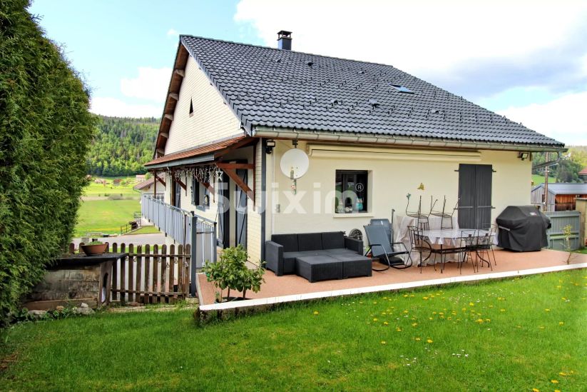 Vente Maison Bois-d'Amont 7&nbsp;Pièces 177&nbsp;m²