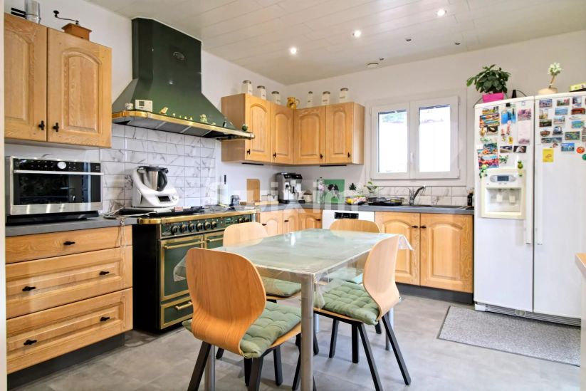 Vendita Casa Bois-d'Amont 7&nbsp;Camere 177&nbsp;m²