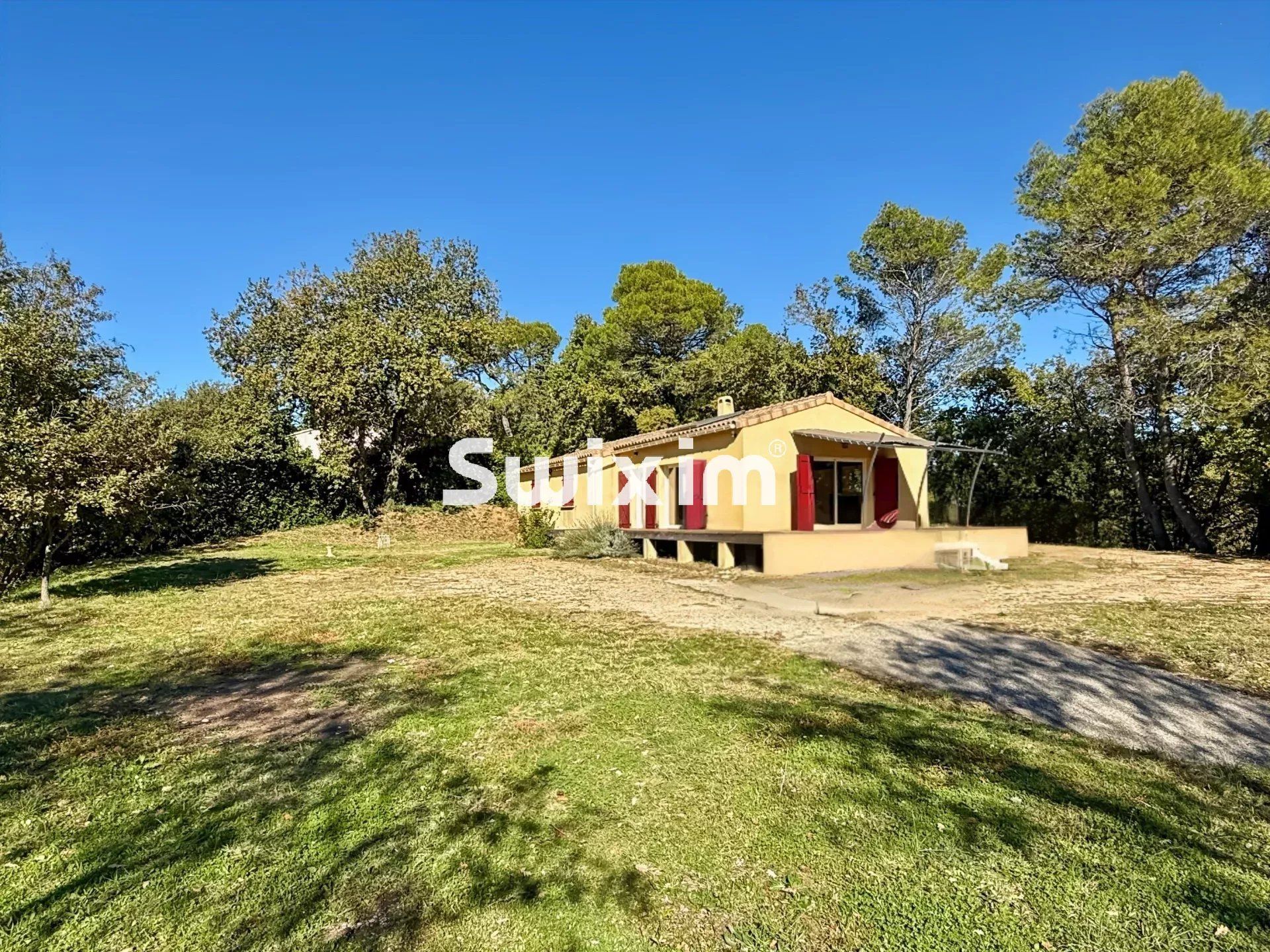 casa 5 Salas en venta en Saint-Martin-d'Ardèche (07700)