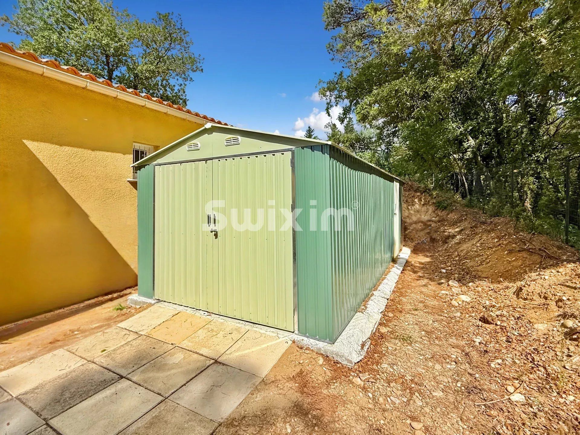 casa 5 Salas en venta en Saint-Martin-d'Ardèche (07700)