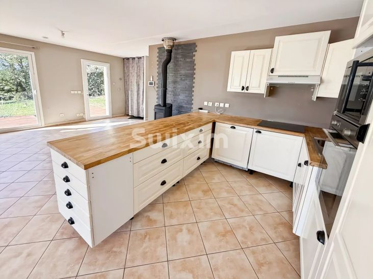 Venta Casa Saint-Martin-d'Ardèche 5&nbsp;Salas 105.14&nbsp;m²