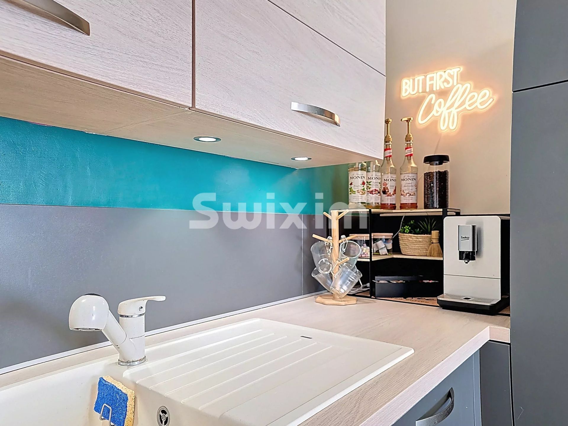 apartamento 4 Salas en venta en Gex (01170)