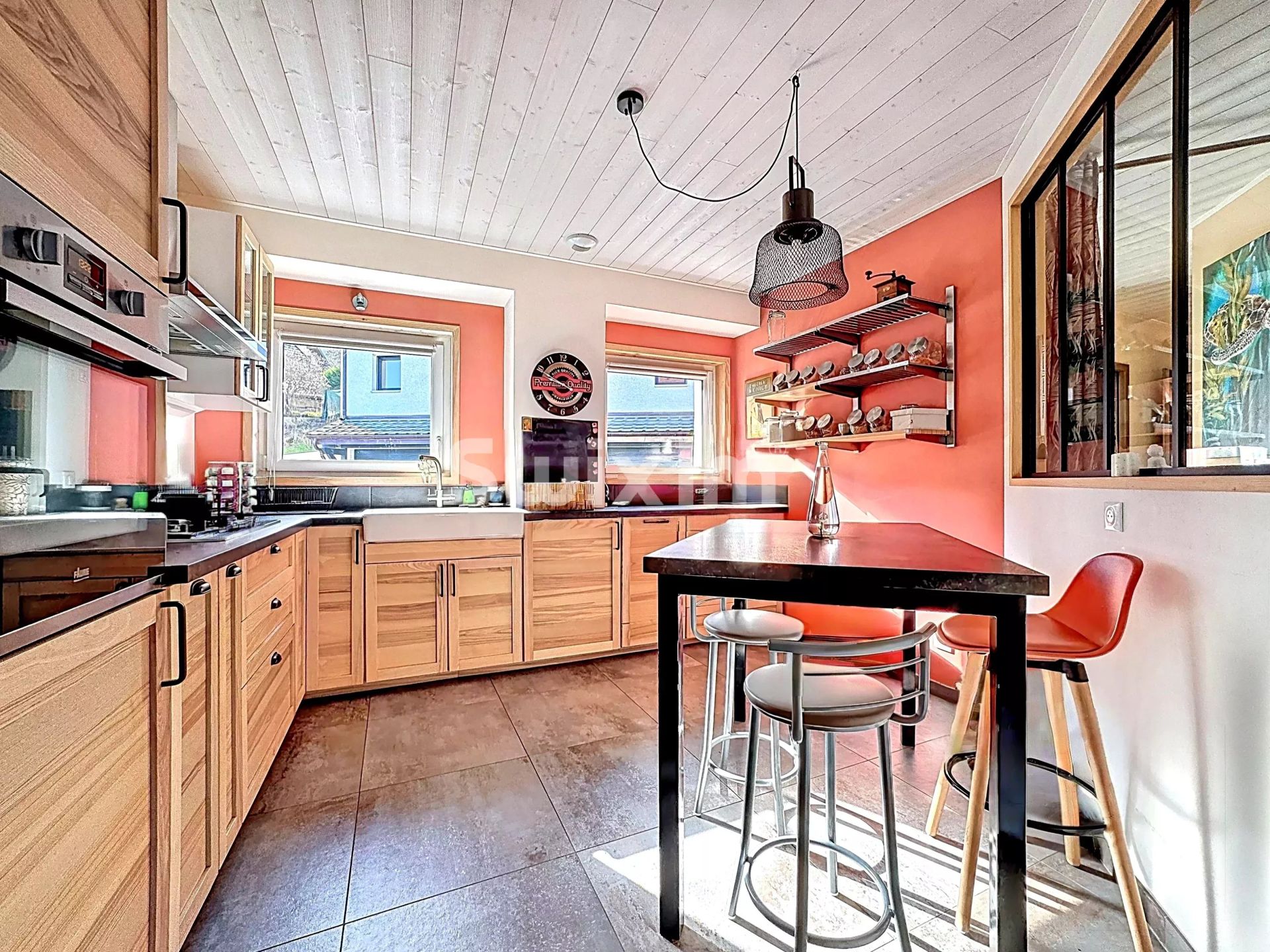 casa 6 Salas en venta en Lyaud (74200)