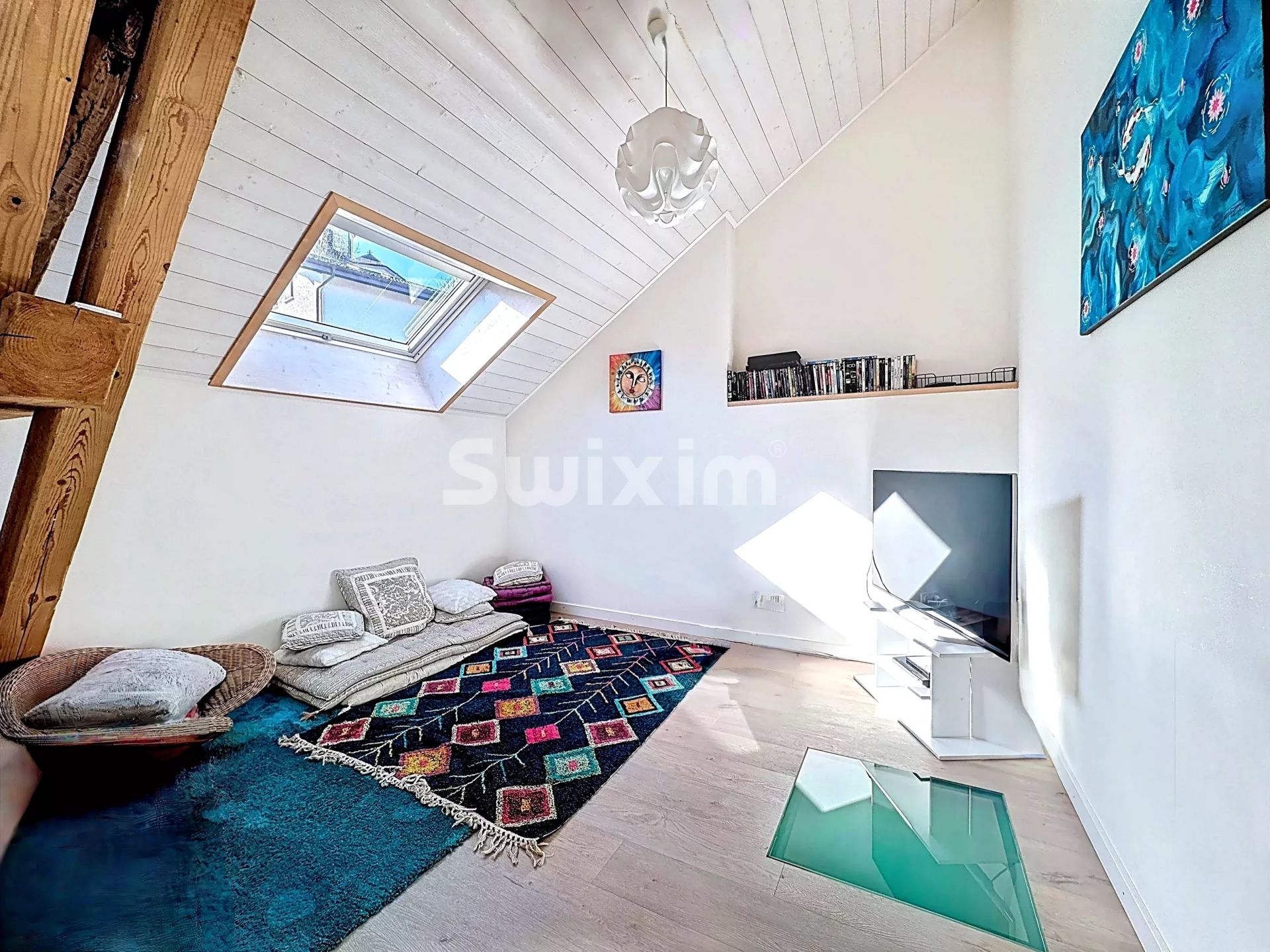 casa 6 Salas en venta en Lyaud (74200)