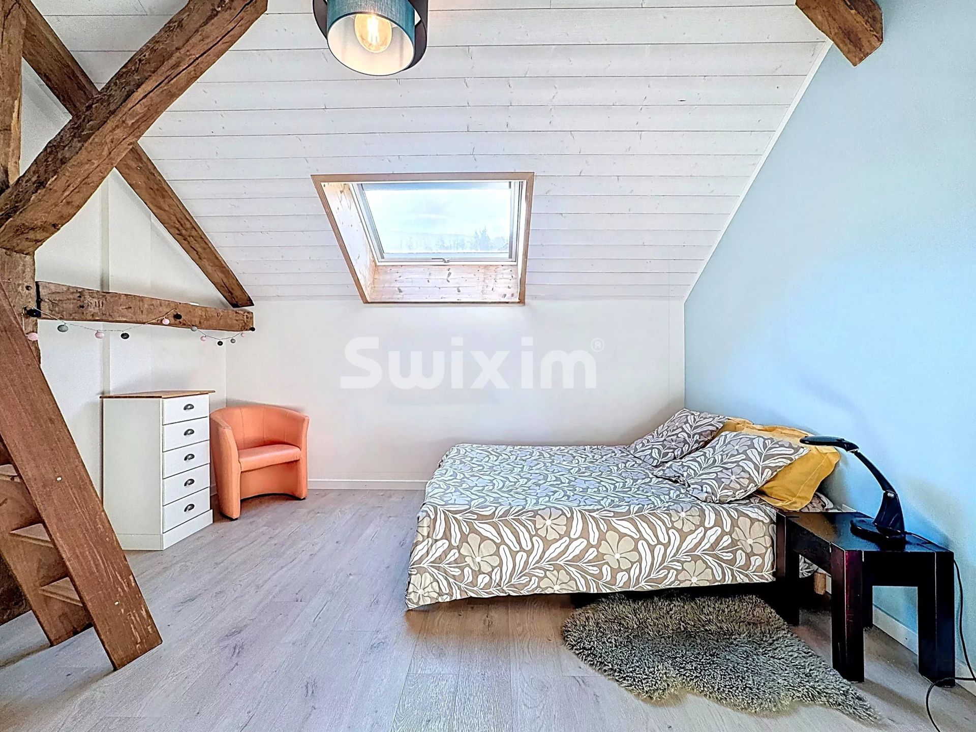 casa 6 Salas en venta en Lyaud (74200)