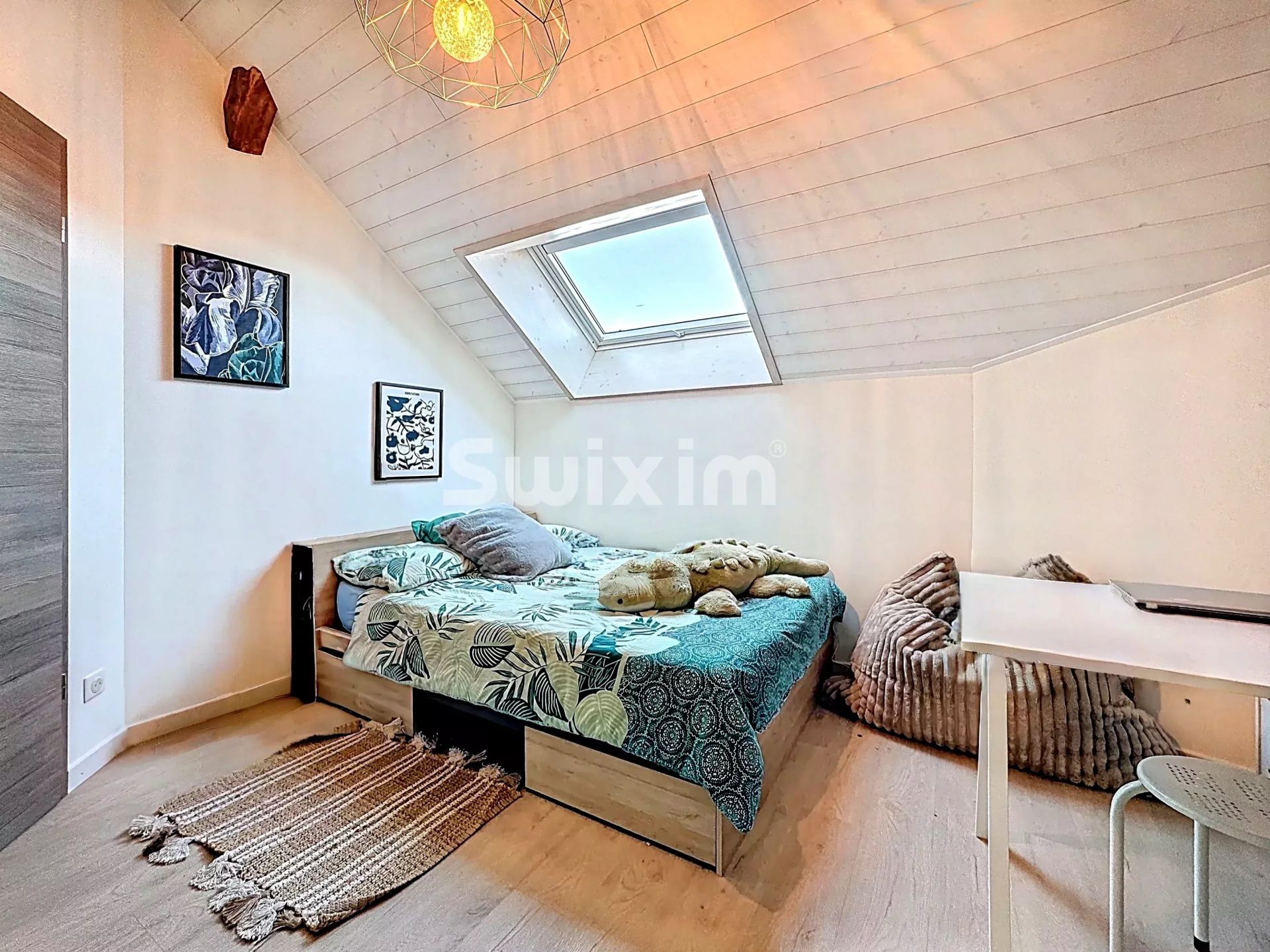 casa 6 Salas en venta en Lyaud (74200)