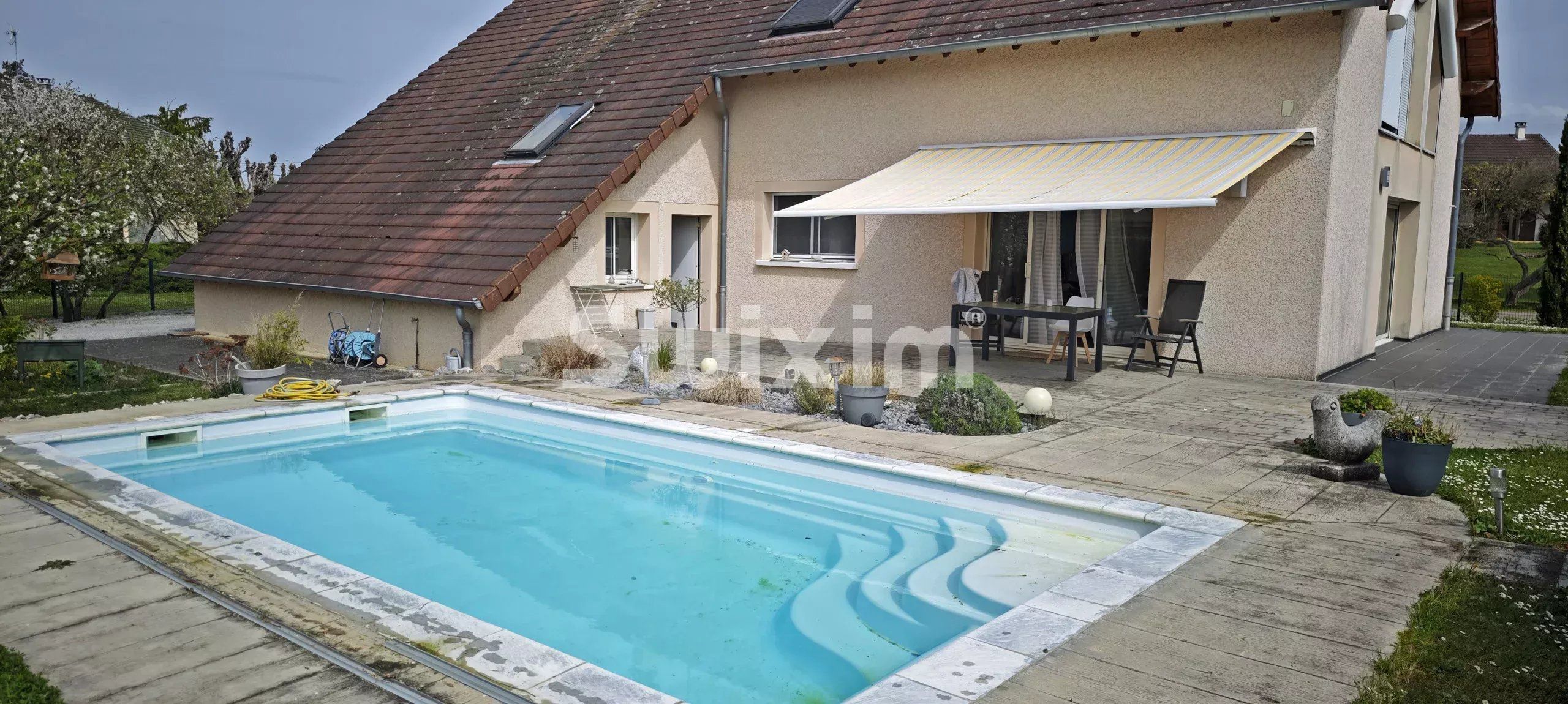 maison 7 Pièces en vente sur Parcey (39100)