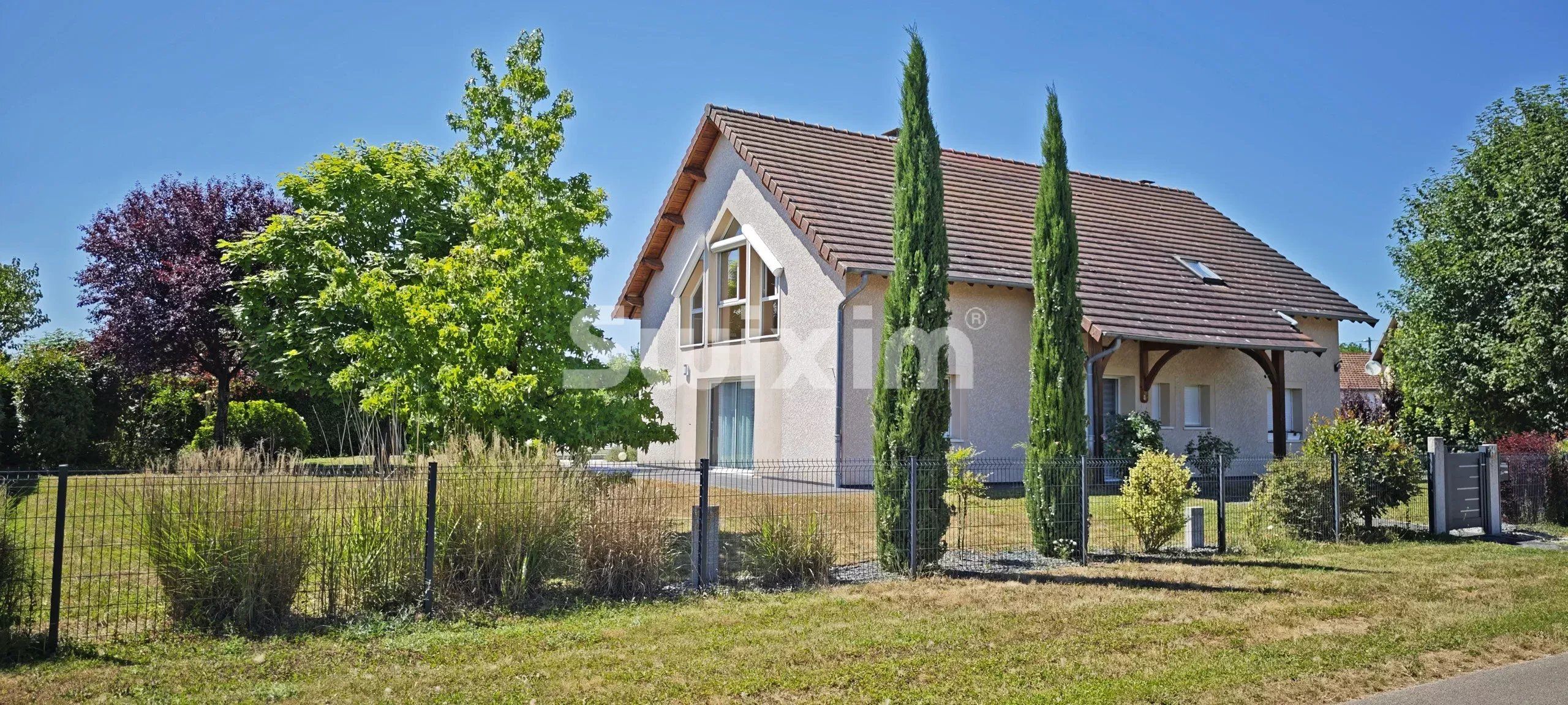 casa 7 Salas en venta en Parcey (39100)