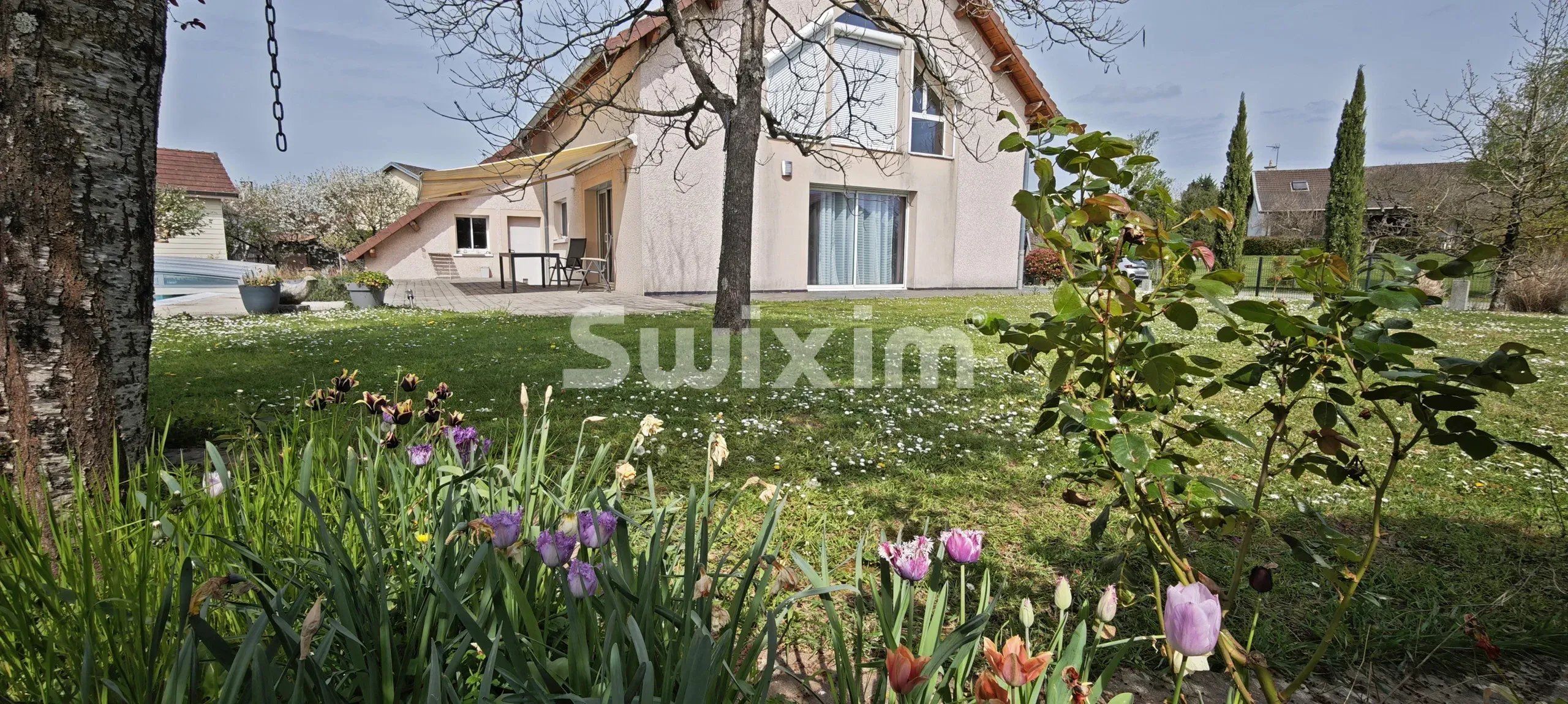 casa 7 Salas en venta en Parcey (39100)