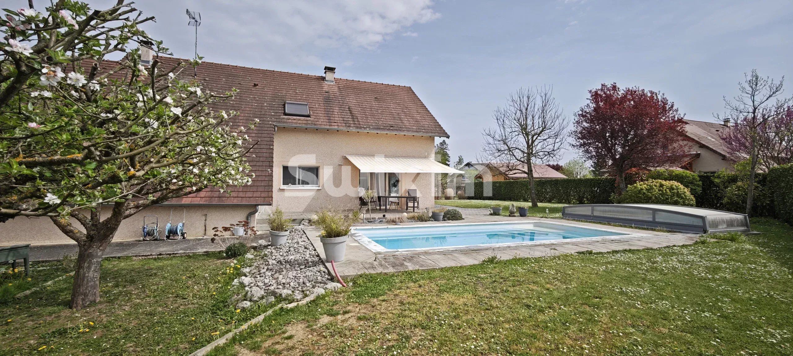 maison 7 Pièces en vente sur Parcey (39100)