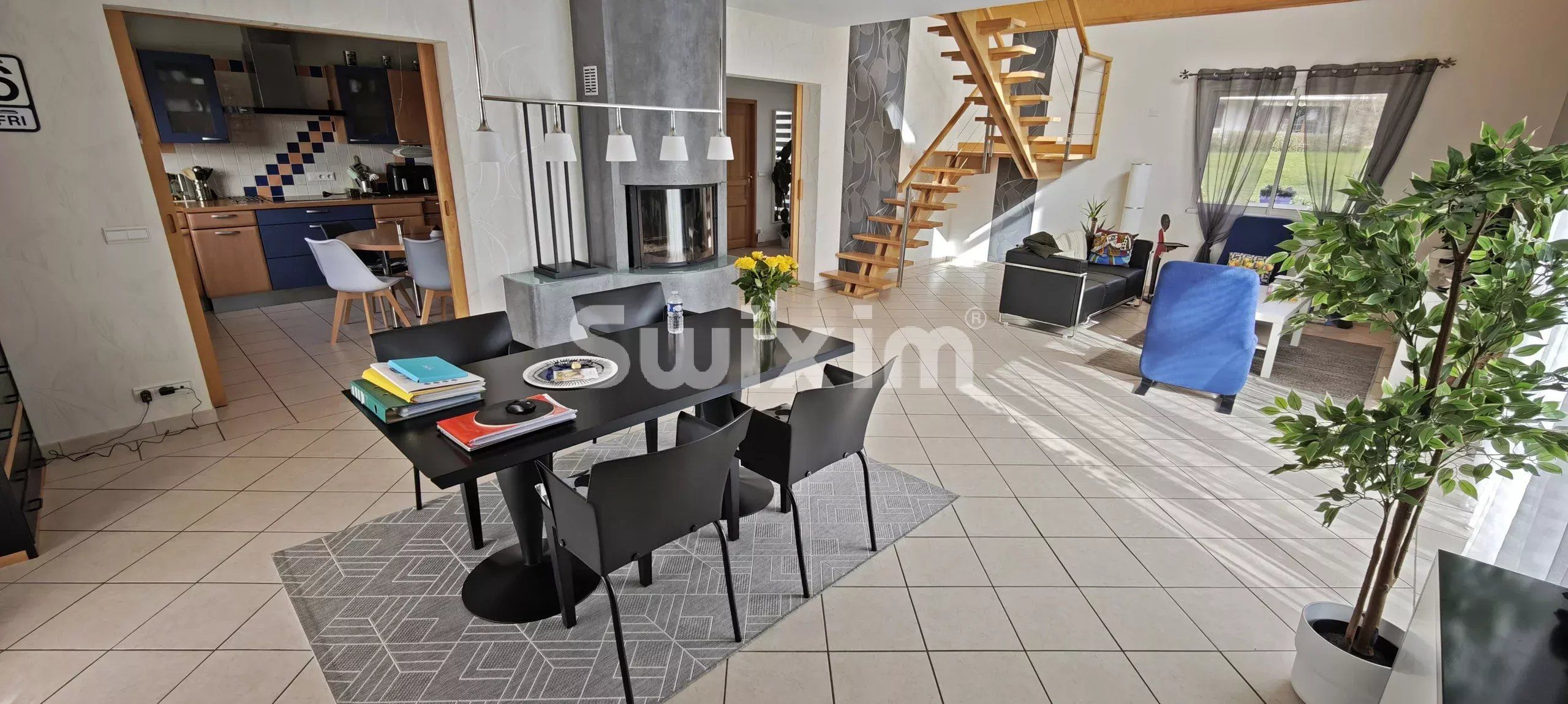 maison 7 Pièces en vente sur Parcey (39100)
