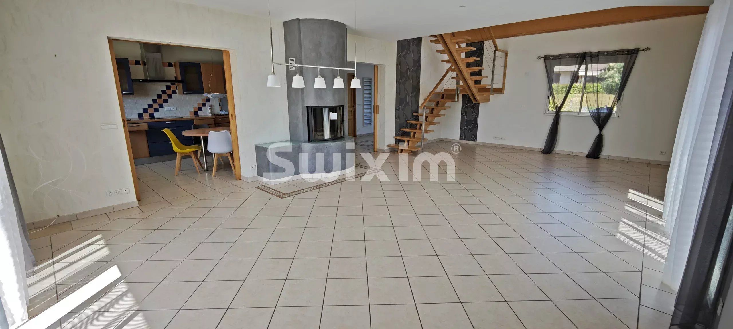 casa 7 Salas en venta en Parcey (39100)