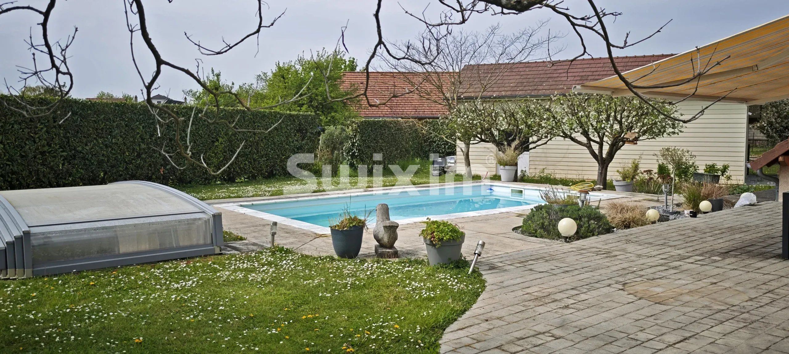 casa 7 Salas en venta en Parcey (39100)