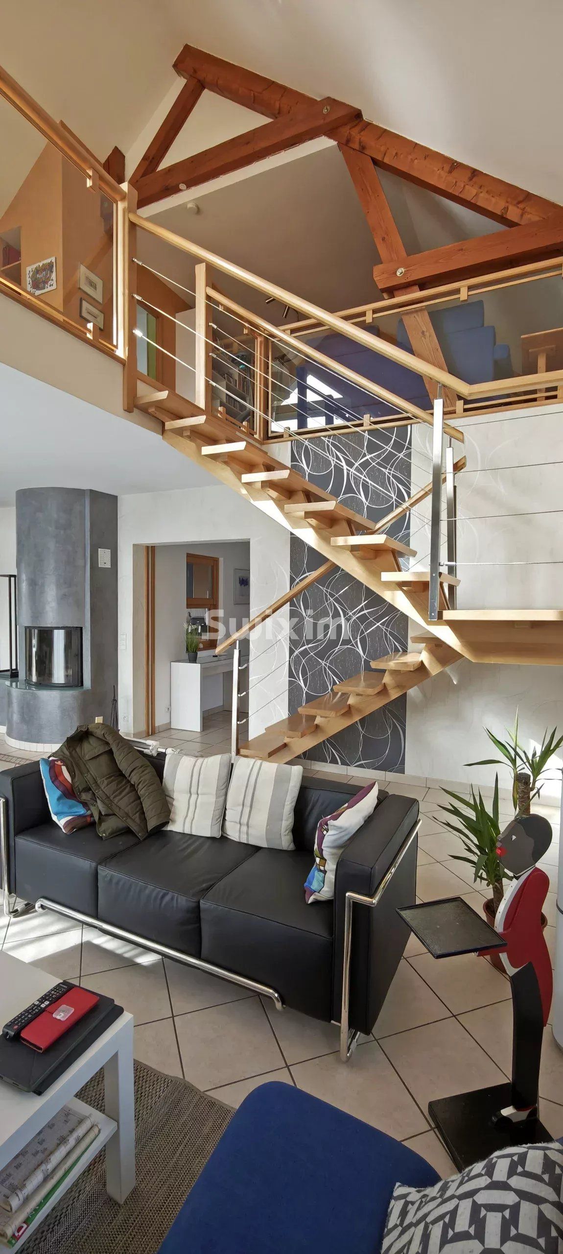 casa 7 Salas en venta en Parcey (39100)