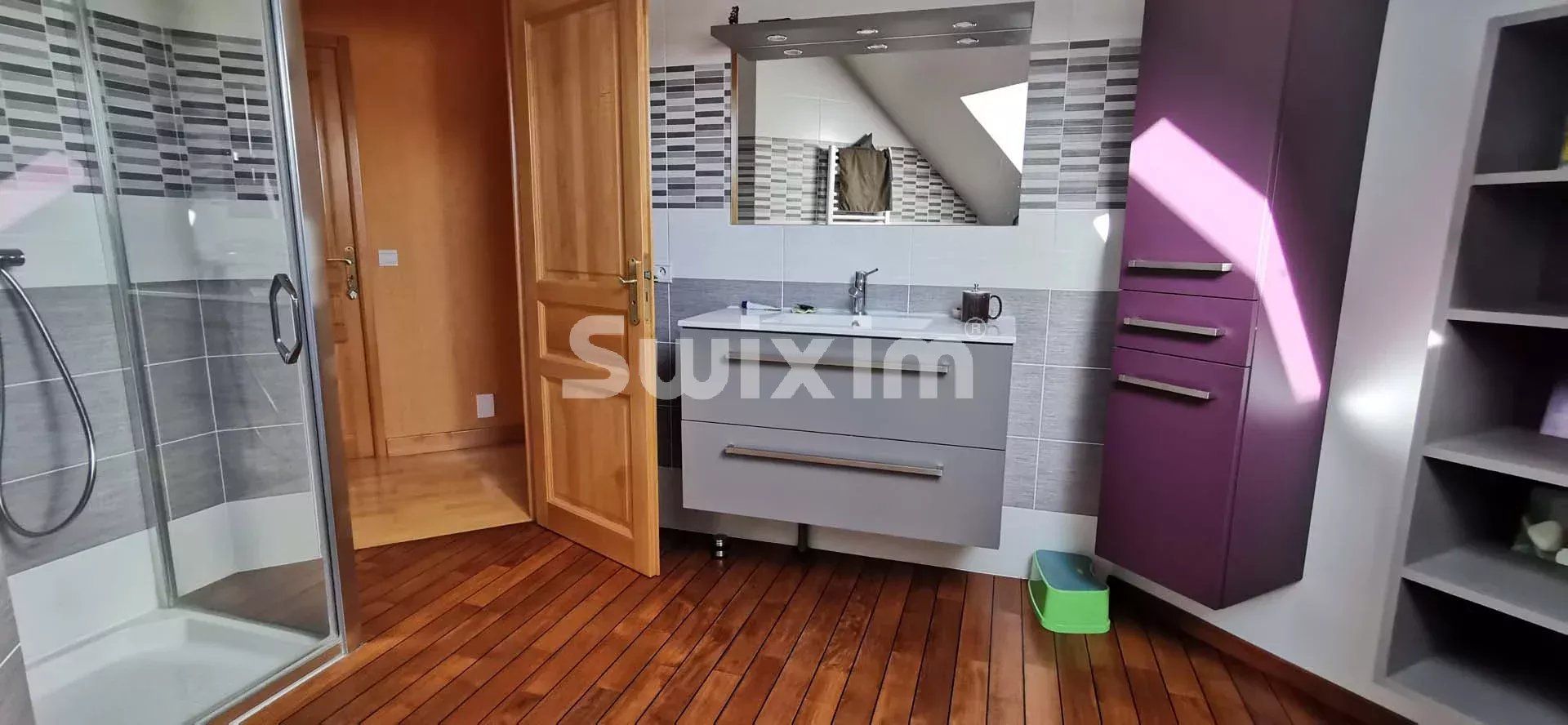 casa 7 Salas en venta en Parcey (39100)