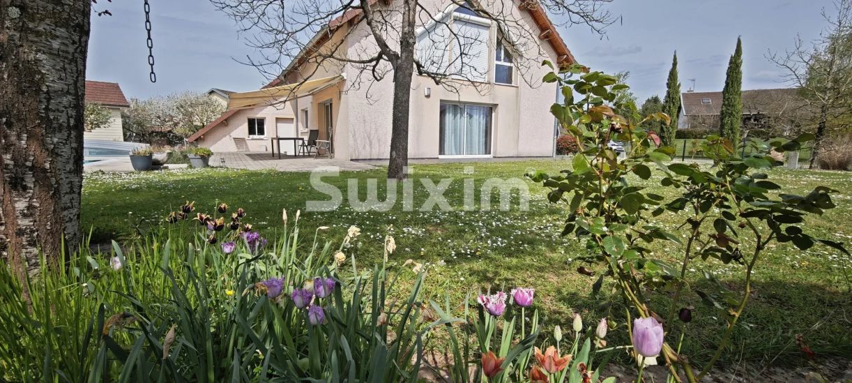 Vente Maison Parcey 7&nbsp;Pièces 190&nbsp;m²