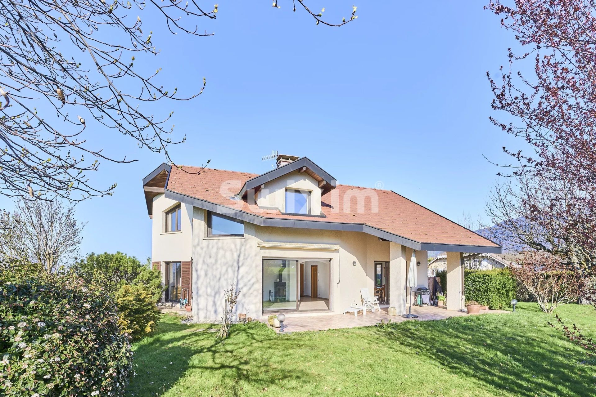 maison 4 Pièces en vente sur Présilly (74160)