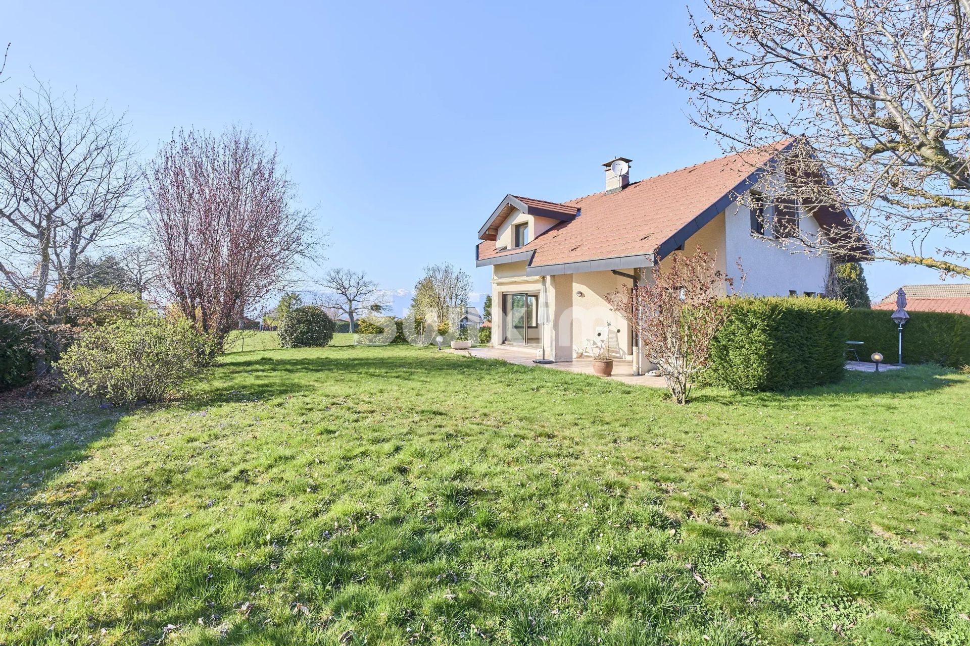 house 4 Rooms for sale on Présilly (74160)