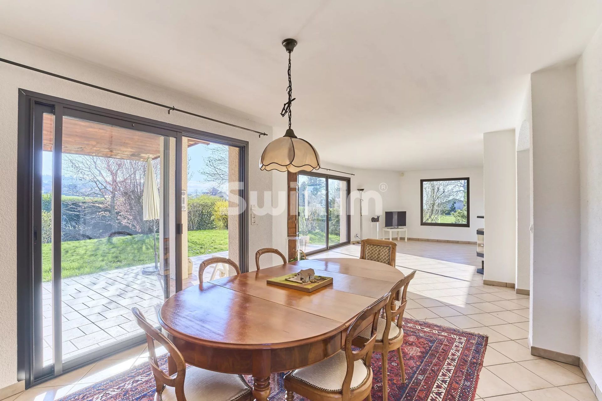 maison 4 Pièces en vente sur Présilly (74160)