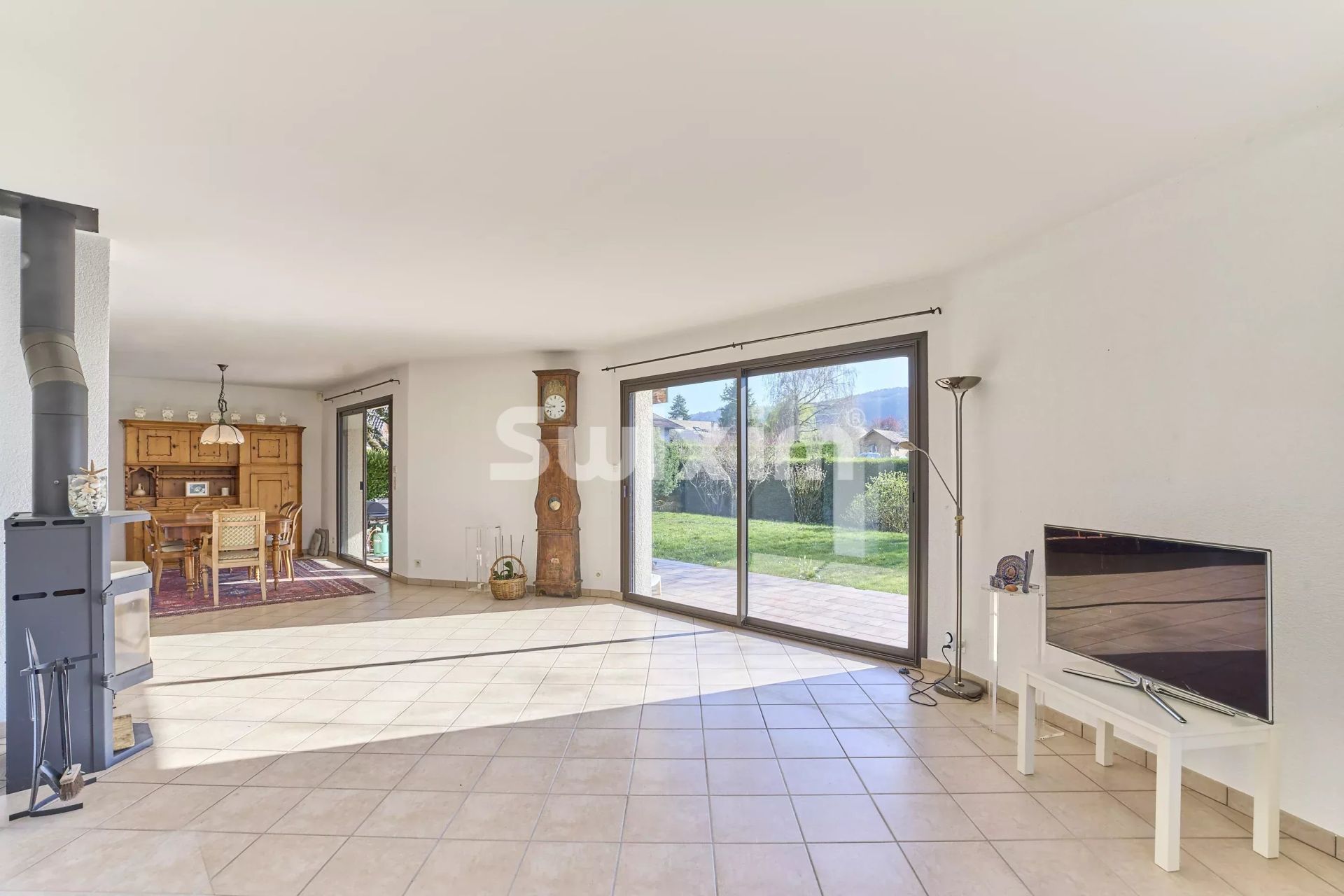 maison 4 Pièces en vente sur Présilly (74160)