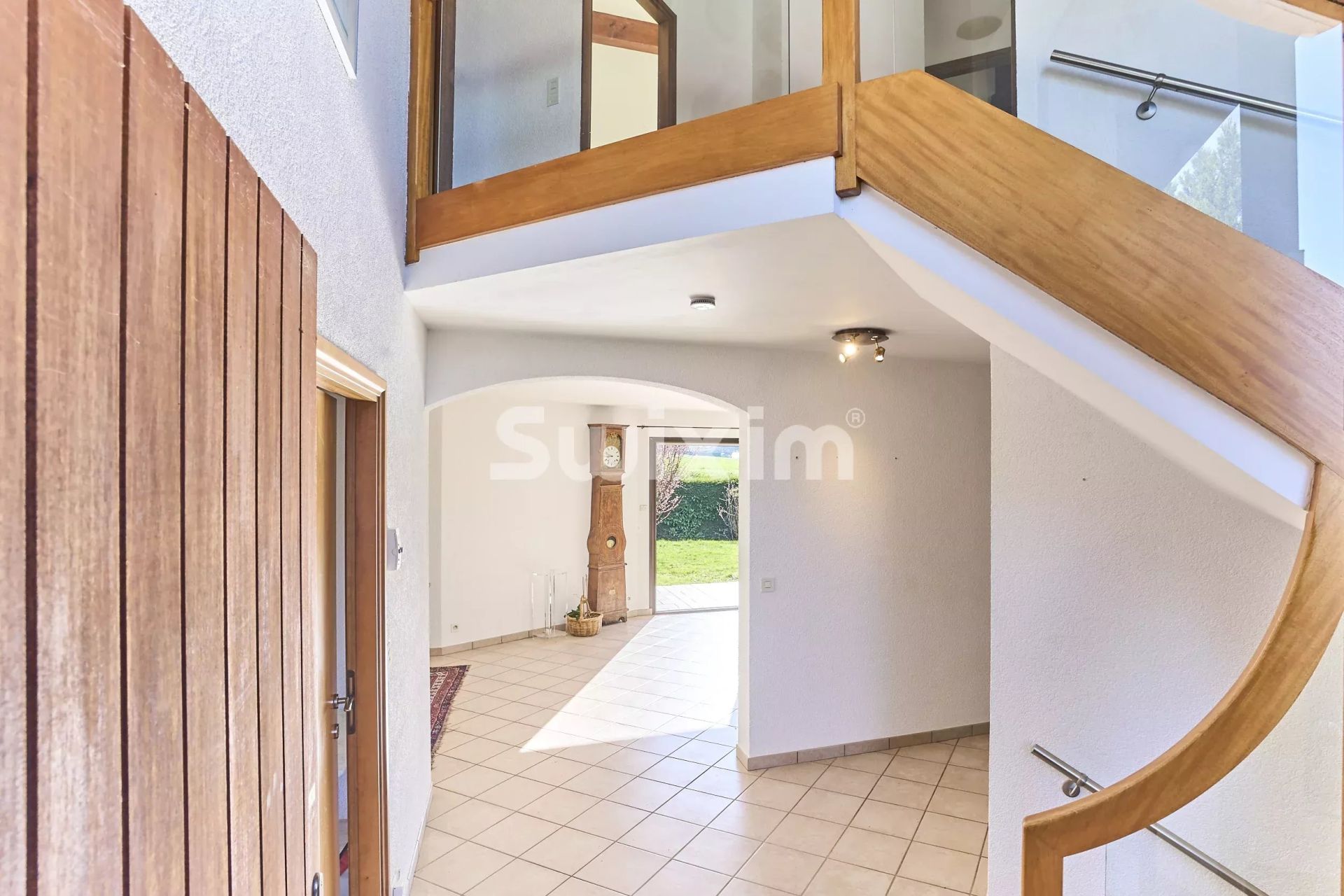 maison 4 Pièces en vente sur Présilly (74160)