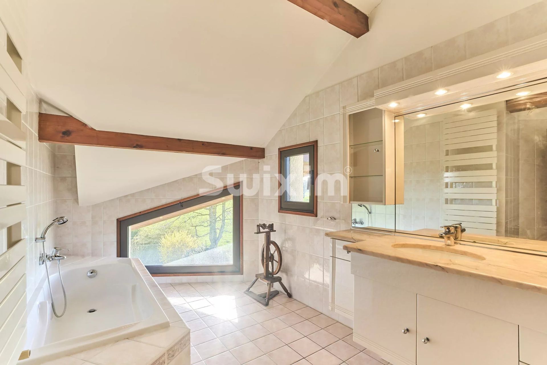 maison 4 Pièces en vente sur Présilly (74160)