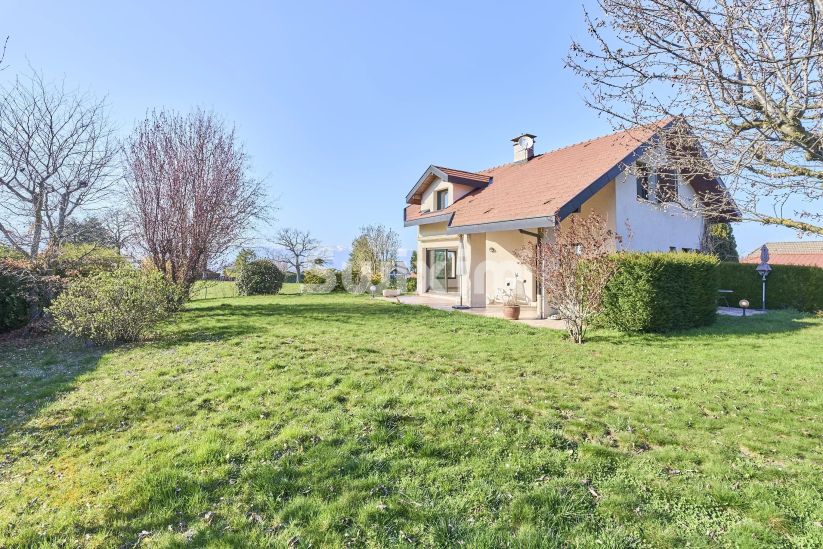 Vente Maison Présilly 4&nbsp;Pièces 151.6&nbsp;m²
