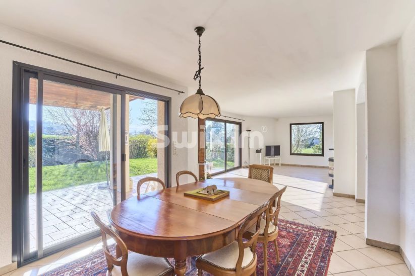 Vente Maison Présilly 4&nbsp;Pièces 151.6&nbsp;m²