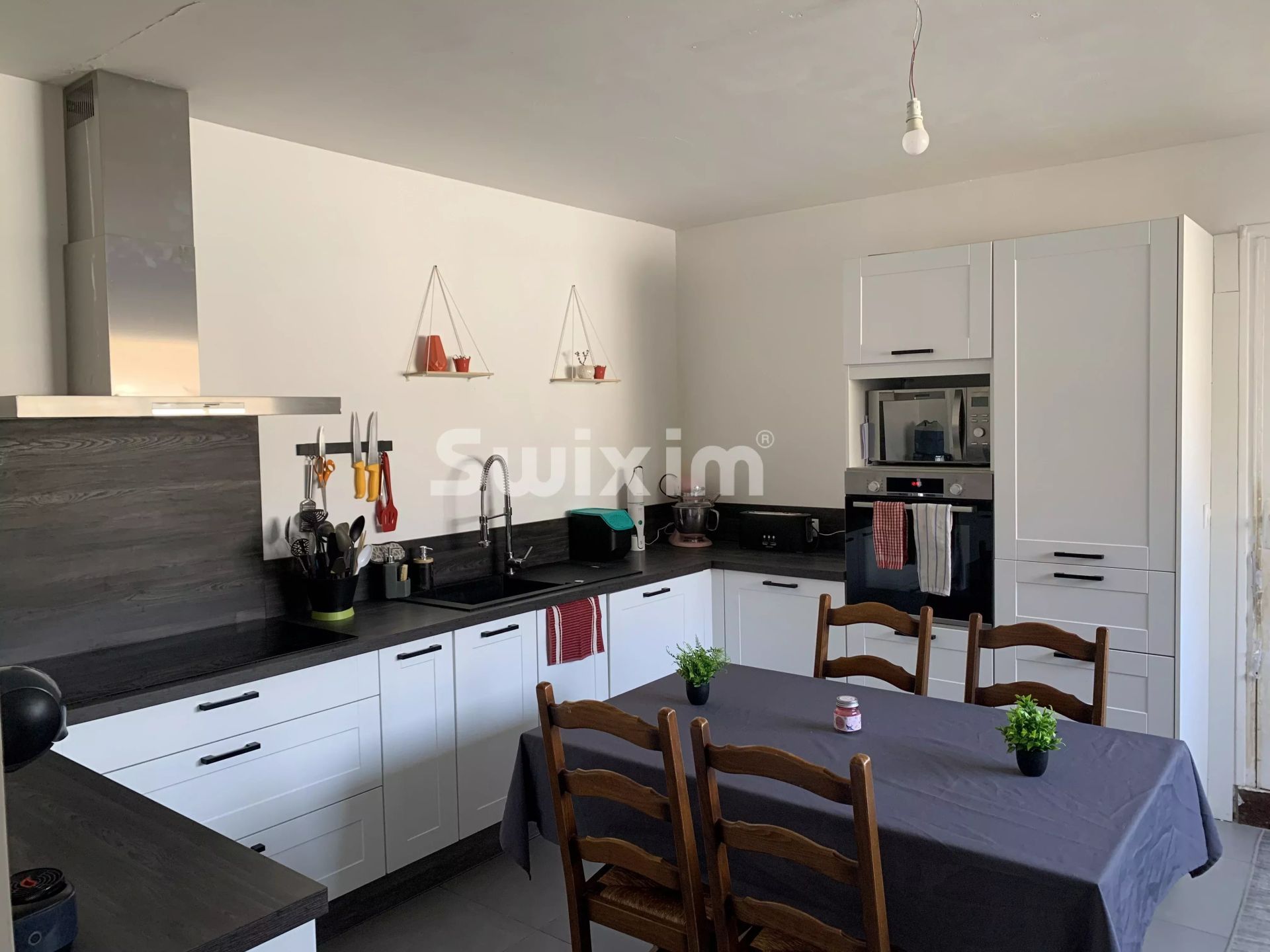 maison 5 Pièces en vente sur Demigny (71150)