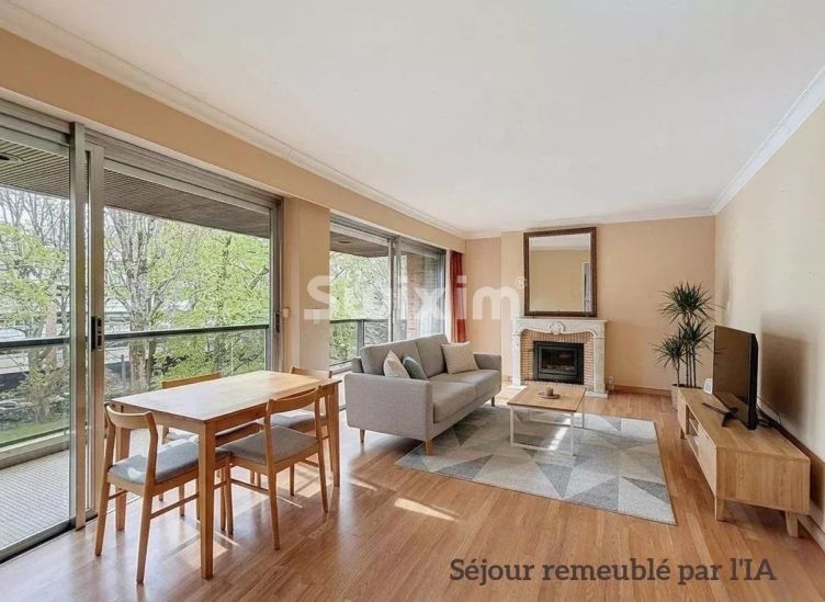 Vente Appartement Wasquehal 4&nbsp;Pièces 102.84&nbsp;m²