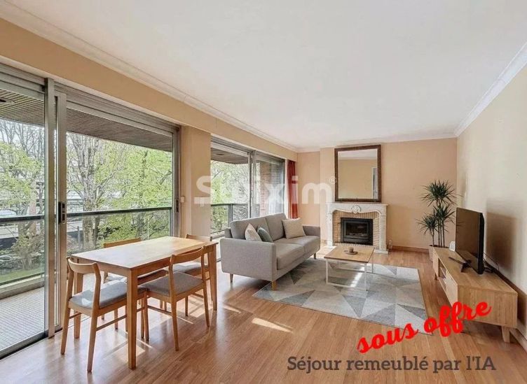 Sale Apartment Wasquehal 4&nbsp;Rooms 102.84&nbsp;m²