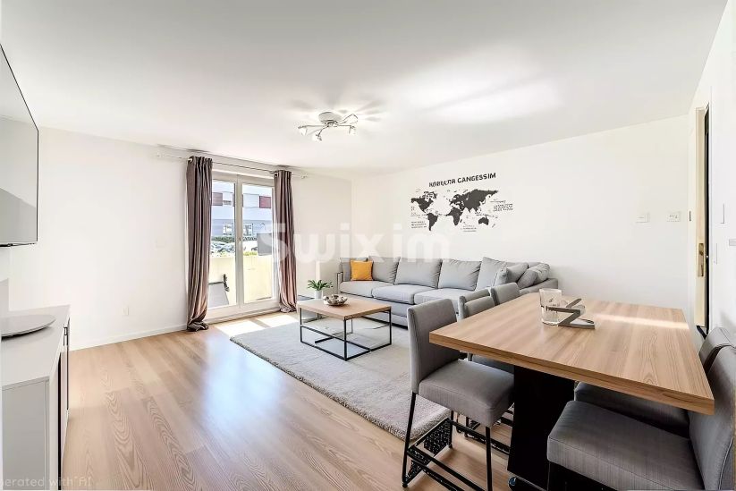 Vente Appartement Thonon-les-Bains 3&nbsp;Pièces 63&nbsp;m²