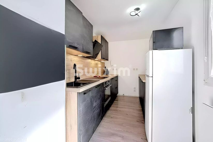 Sale Apartment Thonon-les-Bains 3&nbsp;Rooms 63&nbsp;m²