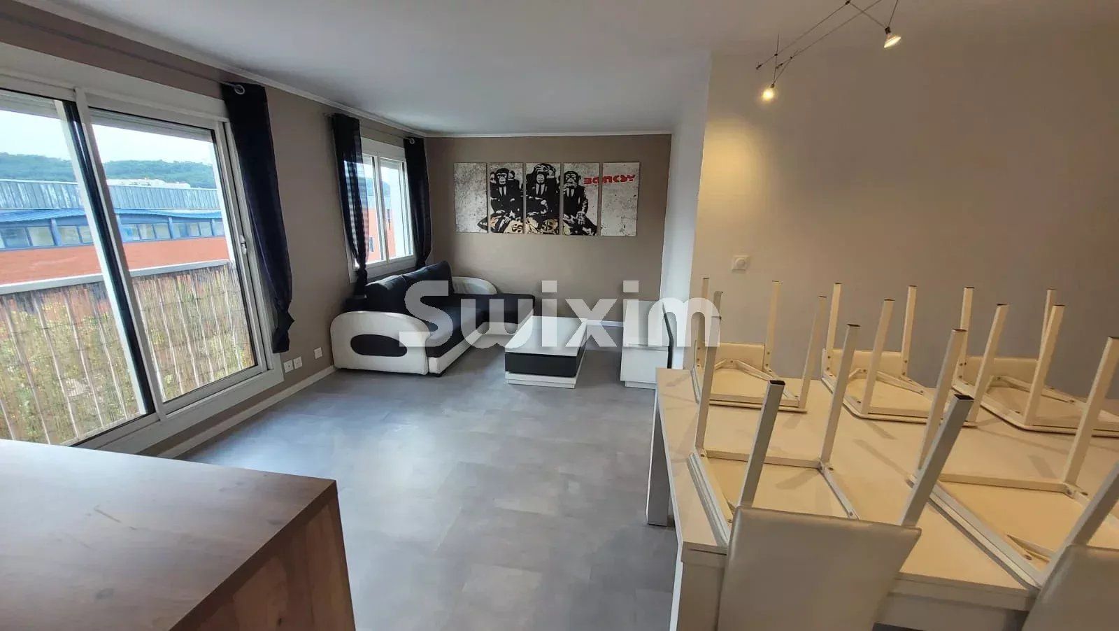 apartment 3 Rooms for sale on Bagnols-sur-Cèze (30200)