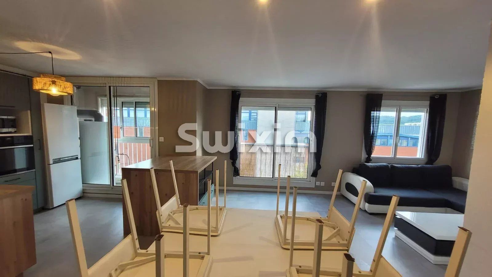 apartment 3 Rooms for sale on Bagnols-sur-Cèze (30200)