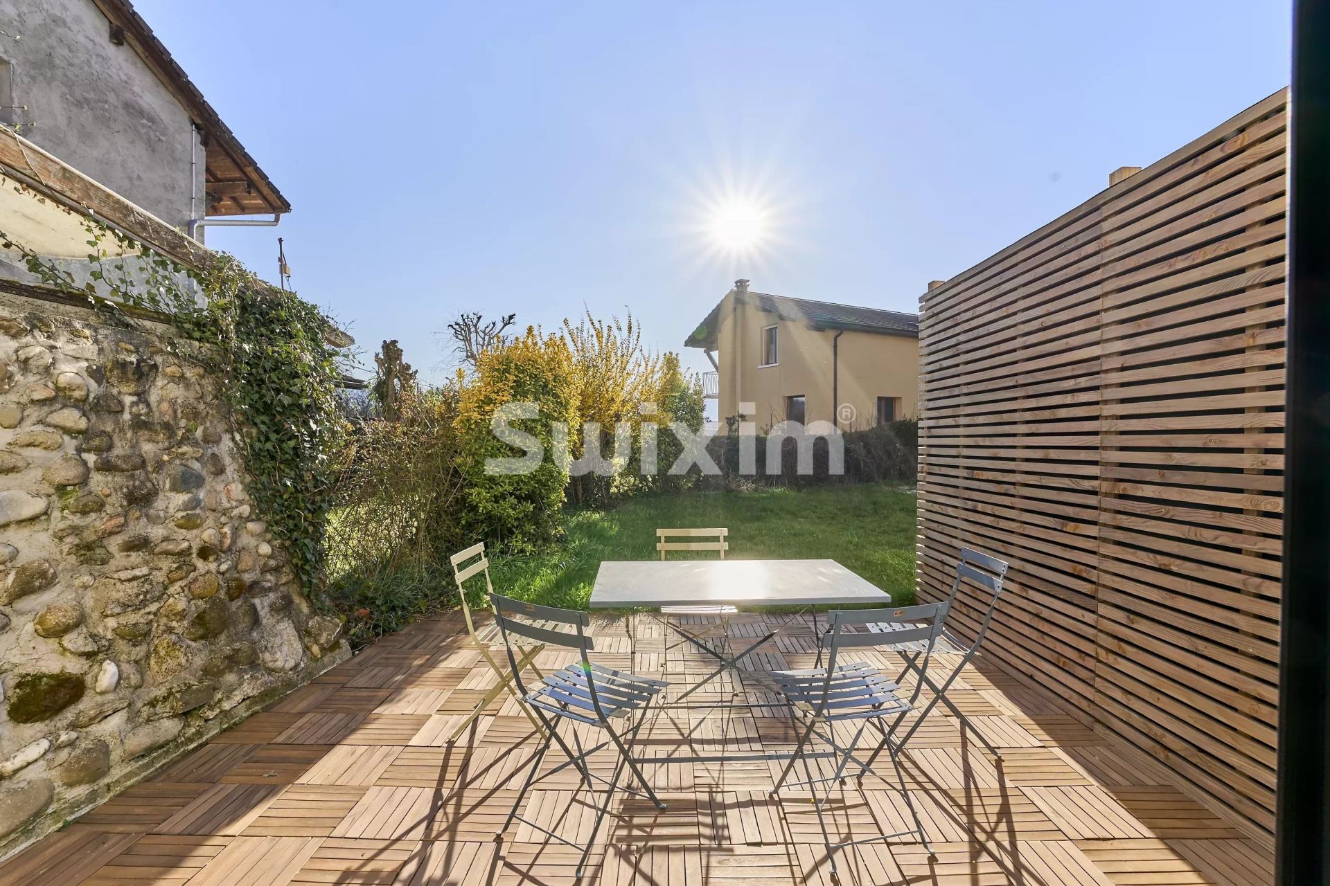 maison 5 Pièces en vente sur Viry (74580)