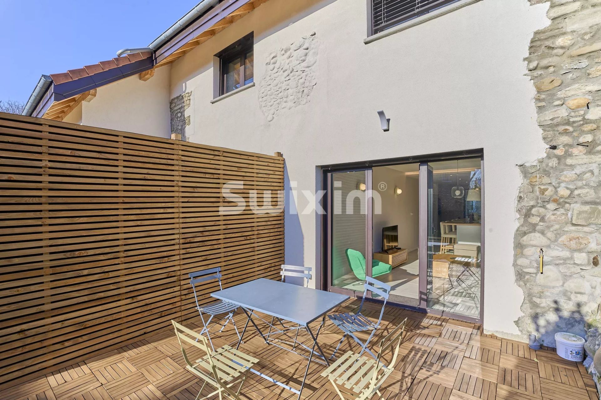 maison 5 Pièces en vente sur Viry (74580)