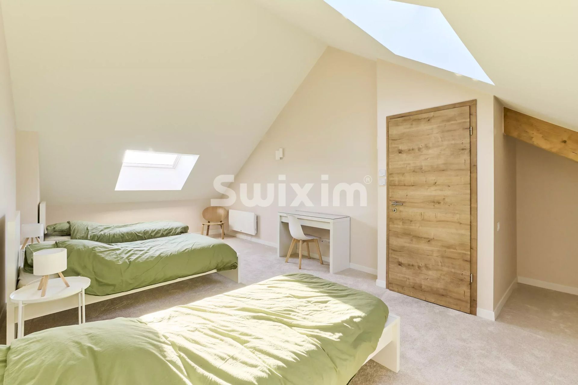 maison 5 Pièces en vente sur Viry (74580)