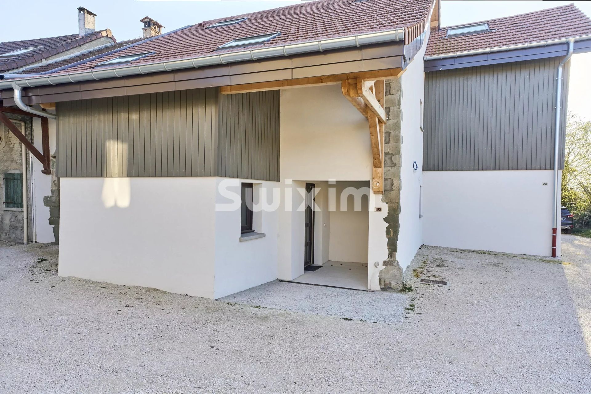 maison 5 Pièces en vente sur Viry (74580)