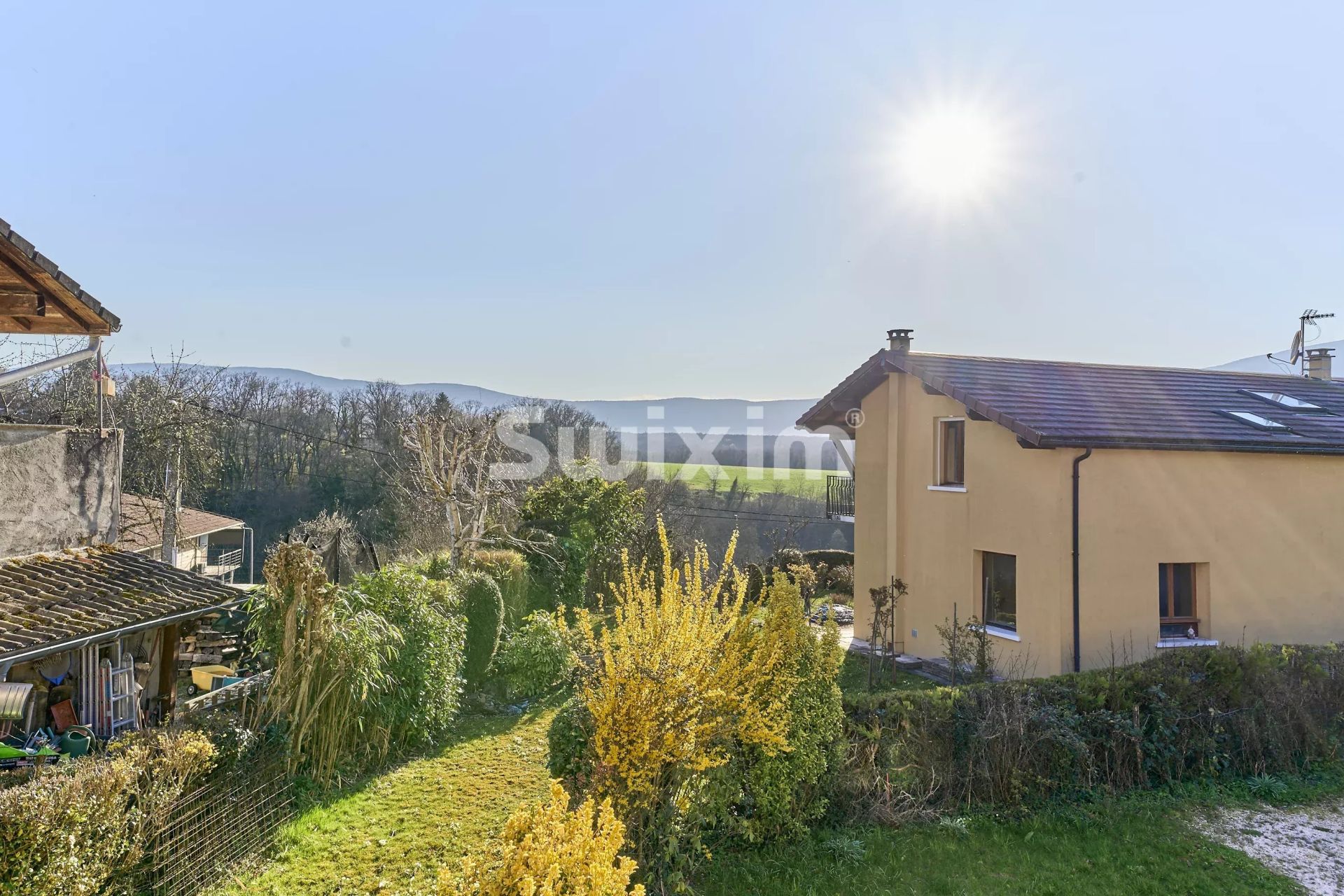 maison 5 Pièces en vente sur Viry (74580)