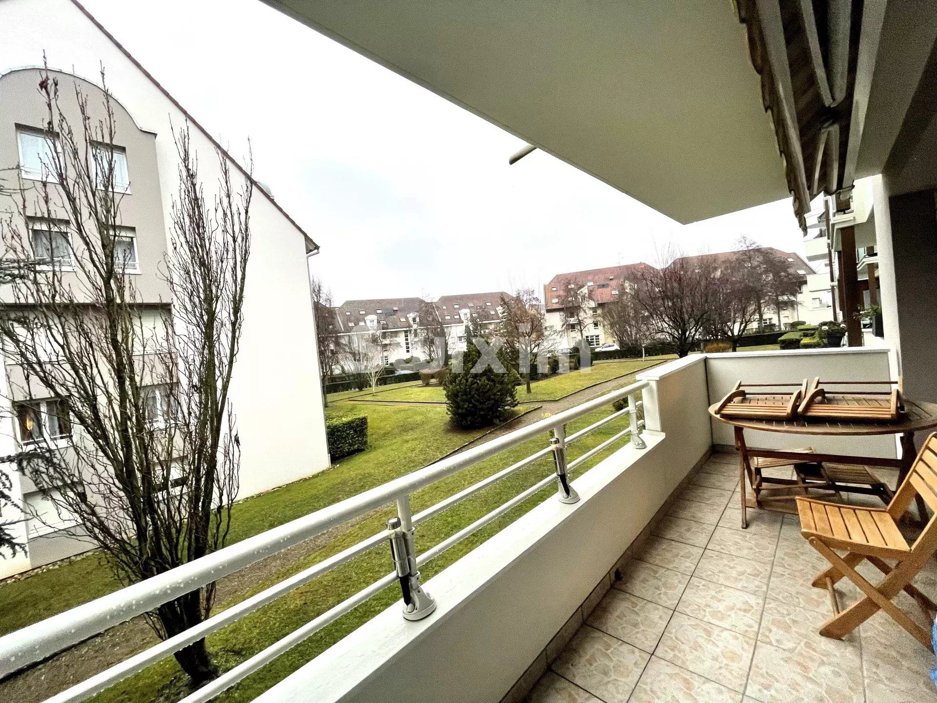 apartamento 3 Salas en venta en Strasbourg (67200)