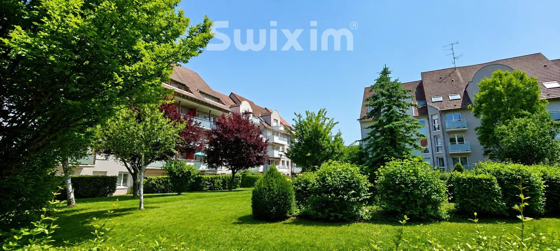 apartamento 3 Salas en venta en Strasbourg (67200)