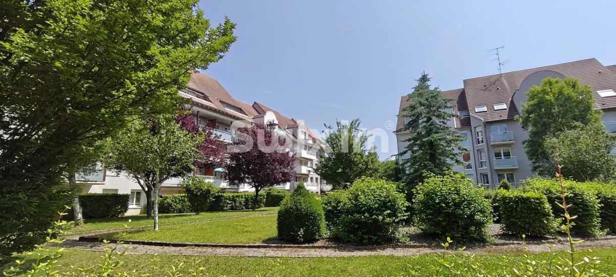 Venta Apartamento Strasbourg 3&nbsp;Salas 61.6&nbsp;m²